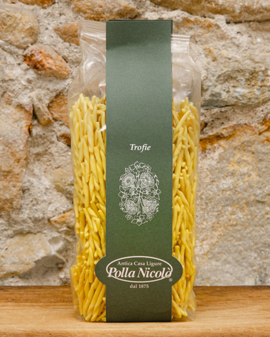 trofie Polla Immagine di Trofie 500g