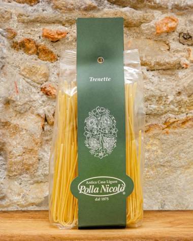 Trenette Polla Immagine di Trenette 500g