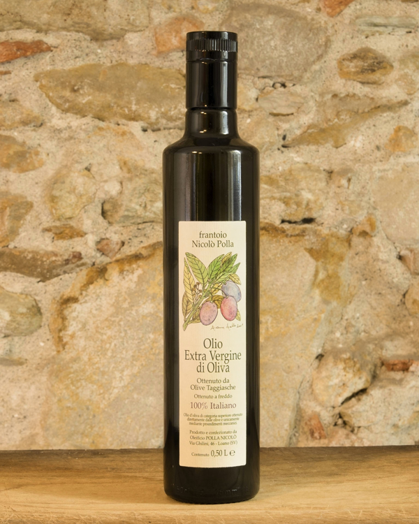 Picture of Taggiasco Extra Virgin Olive Oil 