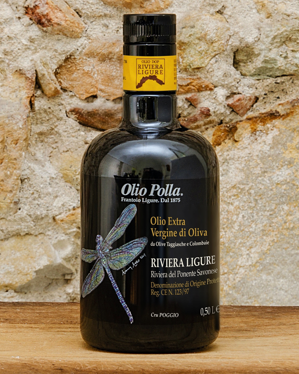 Picture of Ligurian Extra Virgin Olive Oil DOP 'Poggio' 