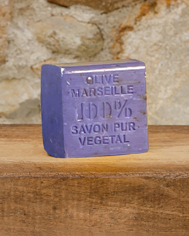 Visualizza i dettagli per Saponetta Polla alla Lavanda 125g Immagine di Saponetta Polla alla Lavanda 125g