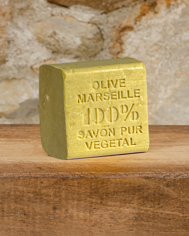 Visualizza i dettagli per Saponetta Polla all'olio di Oliva 125g Immagine di Saponetta Polla all'olio di Oliva 125g
