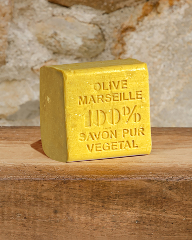Visualizza i dettagli per Saponetta Polla al  Limone 125g Immagine di Saponetta Polla al  Limone 125g