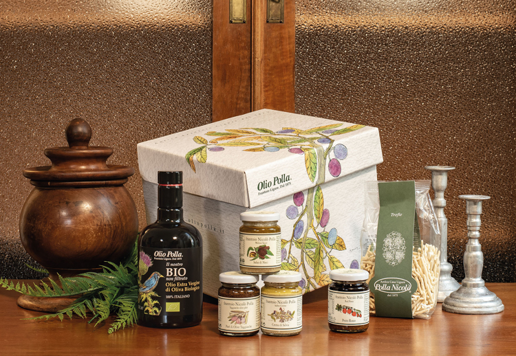 Immagine di Confezione Regalo "Frantoio" - copia