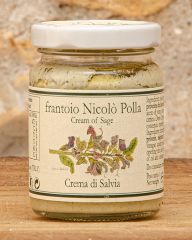 Crema di Salvia Polla Immagine di Crema di Salvia 85g