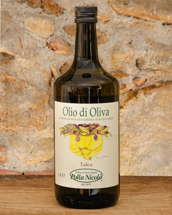 Immagine di Olio di Oliva Talea con 35% Extravergine 1L
