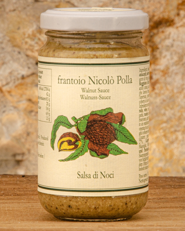 Picture of Walnut Pasta Sauce 170g