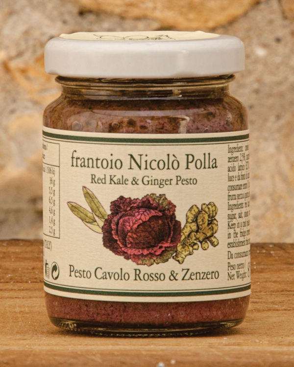 Picture of Red Cabbage Pesto 85g