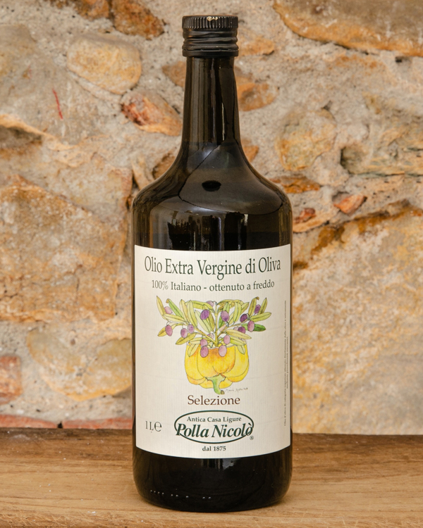 Picture of 6 Bottles of Extra virgin Olive Oil Selezione