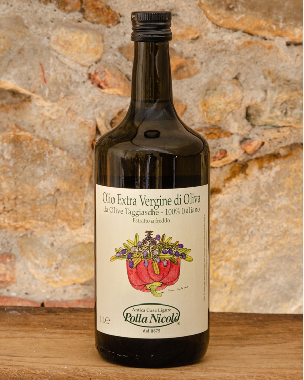 Immagine di 6 bottiglie di Olio Extra Vergine Taggiasco