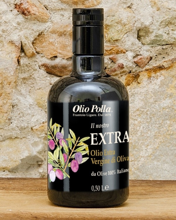 Immagine di Olio Extra Vergine di Oliva Italiano