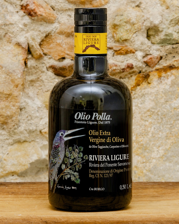 Picture of Ligurian Extra virgin Olive Oil 'Borgo' 