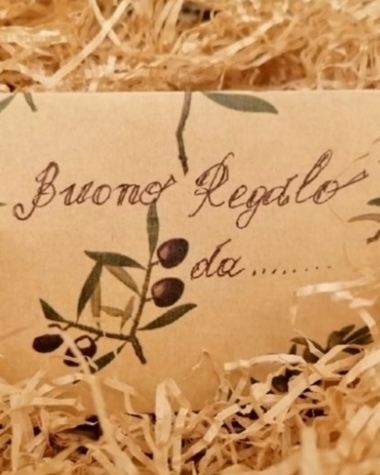 Buono Regalo Polla Picture of Gift Card