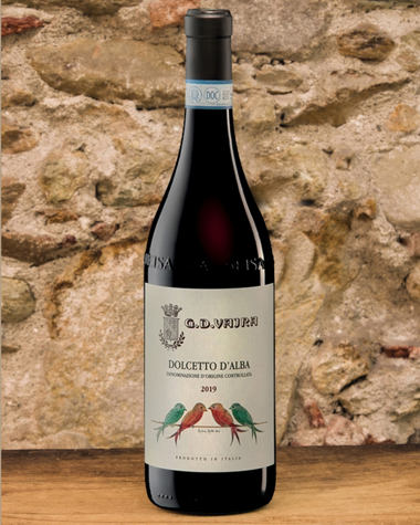 Dolcetto D'Alba 2019 Picture of Dolcetto D'Alba 2019 0.75L