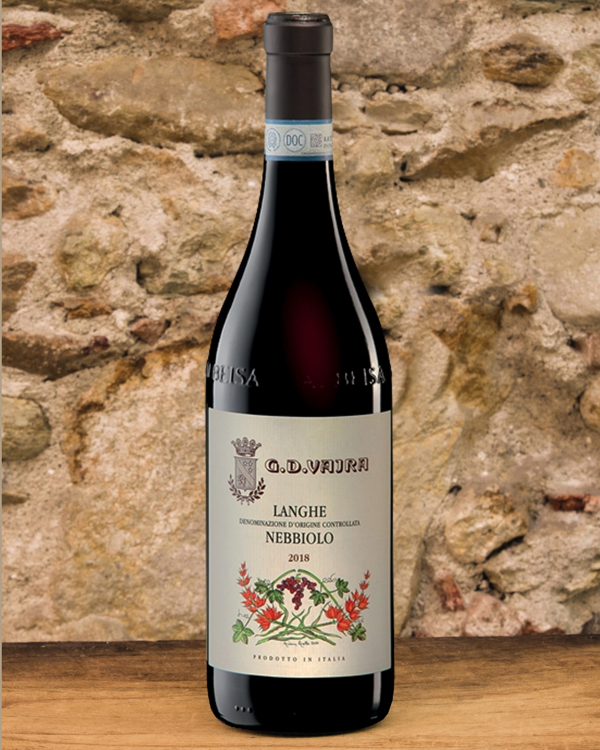 Picture of Langhe Nebbiolo  2018 0.75L