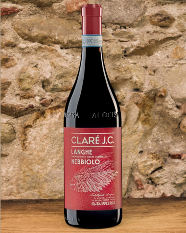 Show details for Clarè J.C. Nebbiolo 0.75L Picture of Clarè J.C. Nebbiolo 0.75L