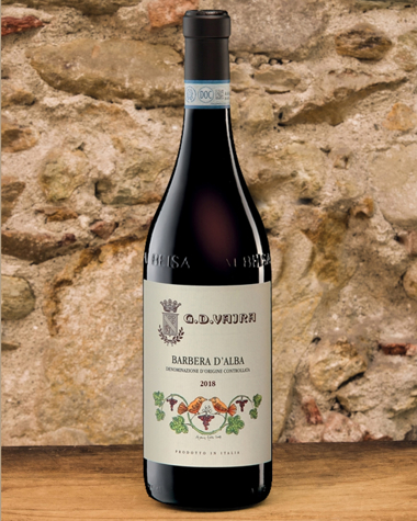 Visualizza i dettagli per BARBERA D'ALBA 2018 0.75L Immagine di BARBERA D'ALBA 2018 0.75L