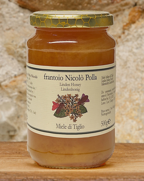 Picture of Linden Honey 500g