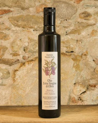 Visualizza i dettagli per Olio Extra Vergine di Oliva Riserva Immagine di Olio Extra Vergine di Oliva Riserva