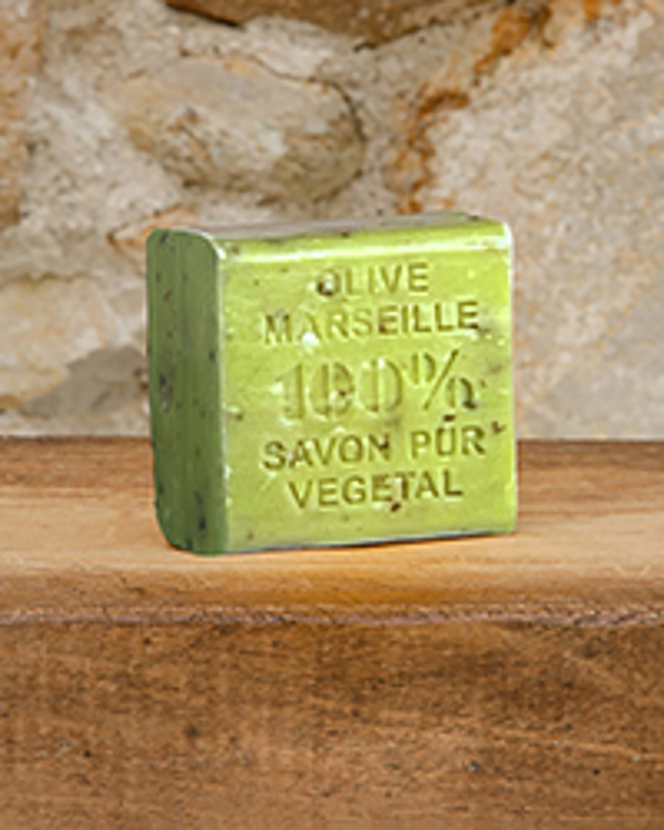 Picture of  Rosemary Marseilles Soap 125g