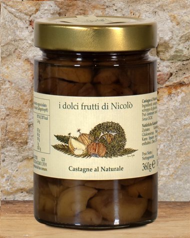 Show details for   Naturel Chestnuts Picture of   Naturel Chestnuts