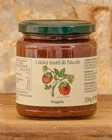 Show details for Strawberry Jam Picture of Strawberry Jam