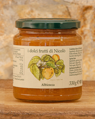 Show details for Apricot Jam Picture of Apricot Jam