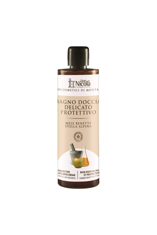 Visualizza i dettagli per Bagno doccia delicato – Mele renette Dott. Nicola Immagine di Bagno doccia delicato – Mele renette Dott. Nicola