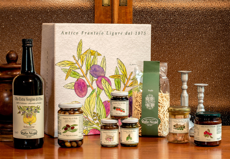 Picture of "Rocca" Gift Box