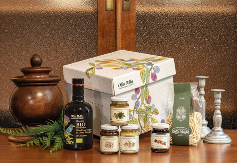 Visualizza i dettagli per Confezione Regalo "Frantoio" - copia Immagine di Confezione Regalo "Frantoio" - copia